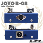 JOYO R-08 CAB BOX Multi Effect IR Loading - Efek Gitar