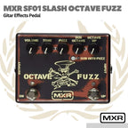 MXR SF01 Slash Octave Fuzz Guitar Effects Pedal