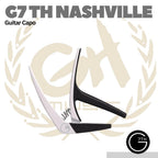 G7th Nashville Guitar Capo - Kapo Gitar