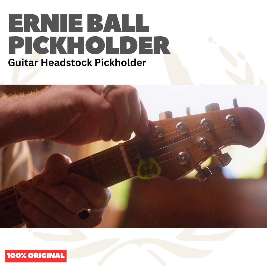 Ernie Ball Guitar Headstock Pickholder - Pick Holder