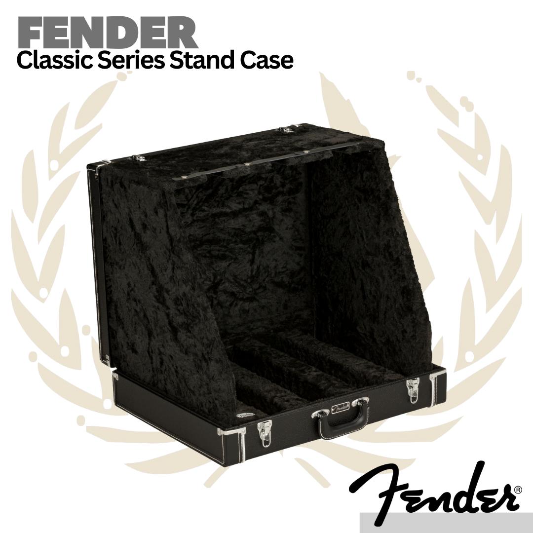 Fender Classic Series Case Stand - Stand Gitar Bass