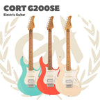 CORT G200SE Electric Guitar - Gitar Listrik Elektrik HSS