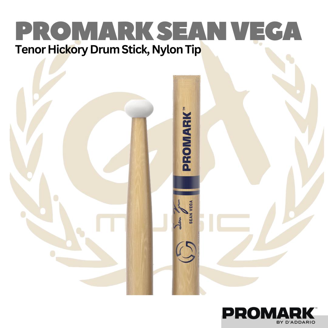 Promark Sean Vega TS8 Nylon Tip Drum Stick