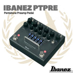 Ibanez PTPRE Pentatone Preamp Pedal Guitar Effect - Efek Gitar