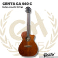 GENTA GA 440 C Acoustic Guitar | Gitar Akustik GA440C
