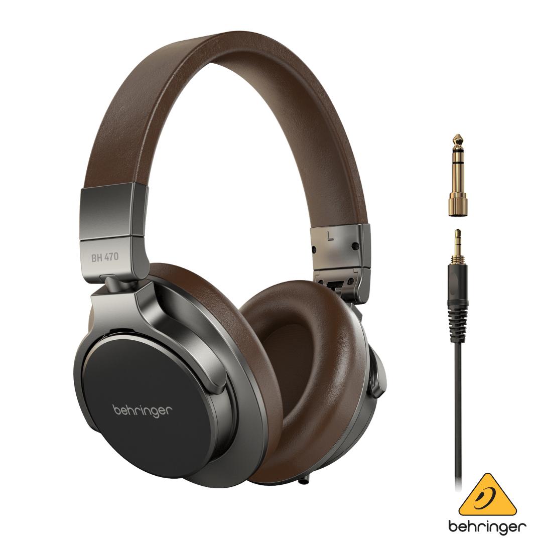 BEHRINGER BH470 Studio Monitoring Headphones