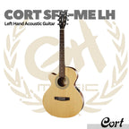 CORT SFX ME Left Hand Electric Acoustic Guitar