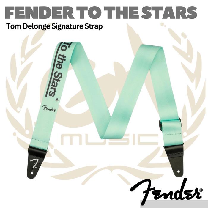 Fender Tom DeLonge To The Stars Guitar Strap - Strep Gitar