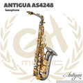 Antigua Alto Saxophone  AS4248 Black Gold