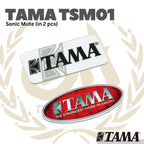 TAMA TSM01 Sonic Mute (in 2 pcs) - Mute Patch Penutup Bisu Drum