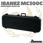 Ibanez M300C Molded Electric Guitar Case - Koper Gitar Elektrik