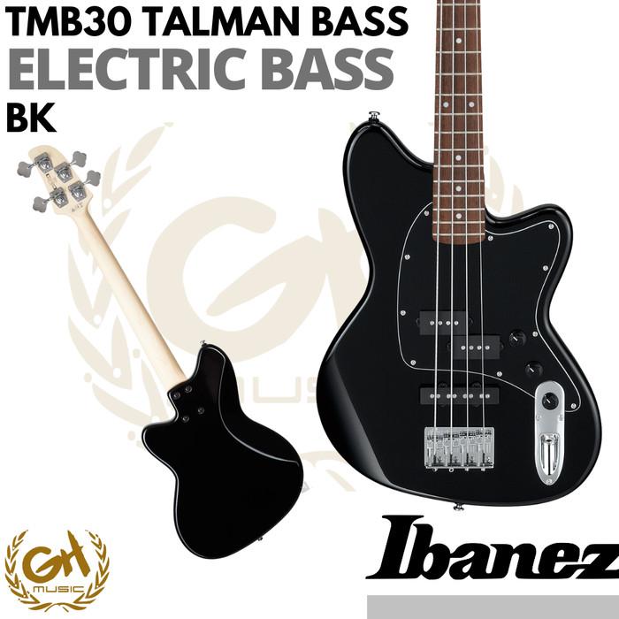 IBANEZ TMB30 ELECTRIC BASS - BASS ELEKTRIK TMB 30