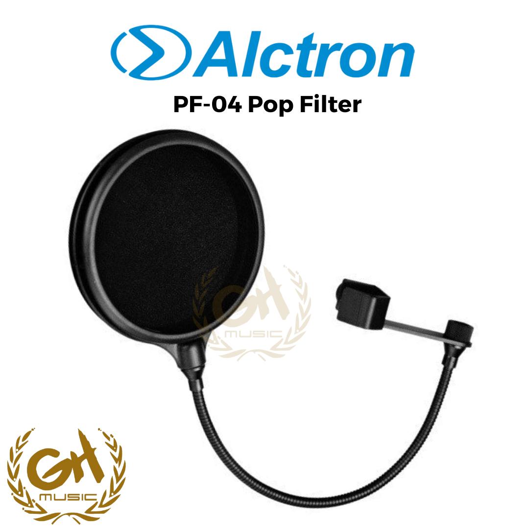 Alctron PF-04 Pop Filter - Pop Filter Mic