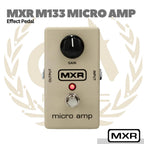 MXR M-133 Micro Amp Guitar Effect Pedal - Efek Pedal