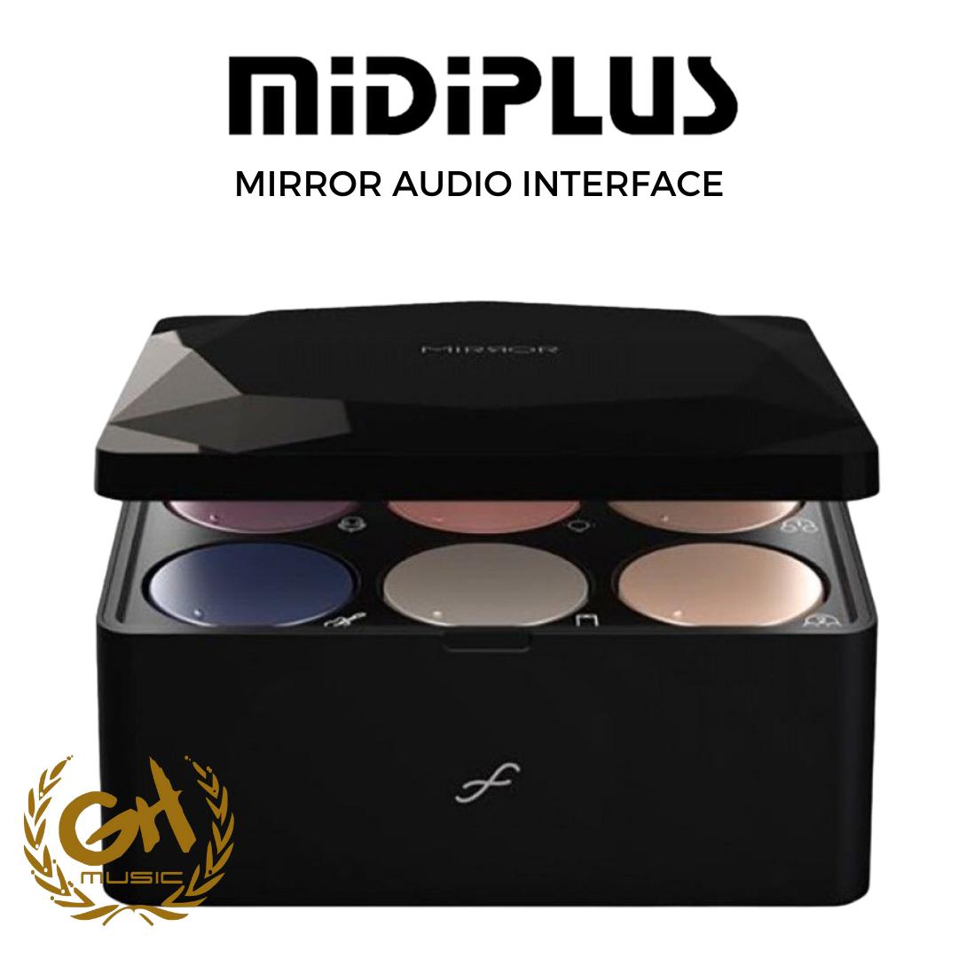 Midiplus Mirror Audio Interface