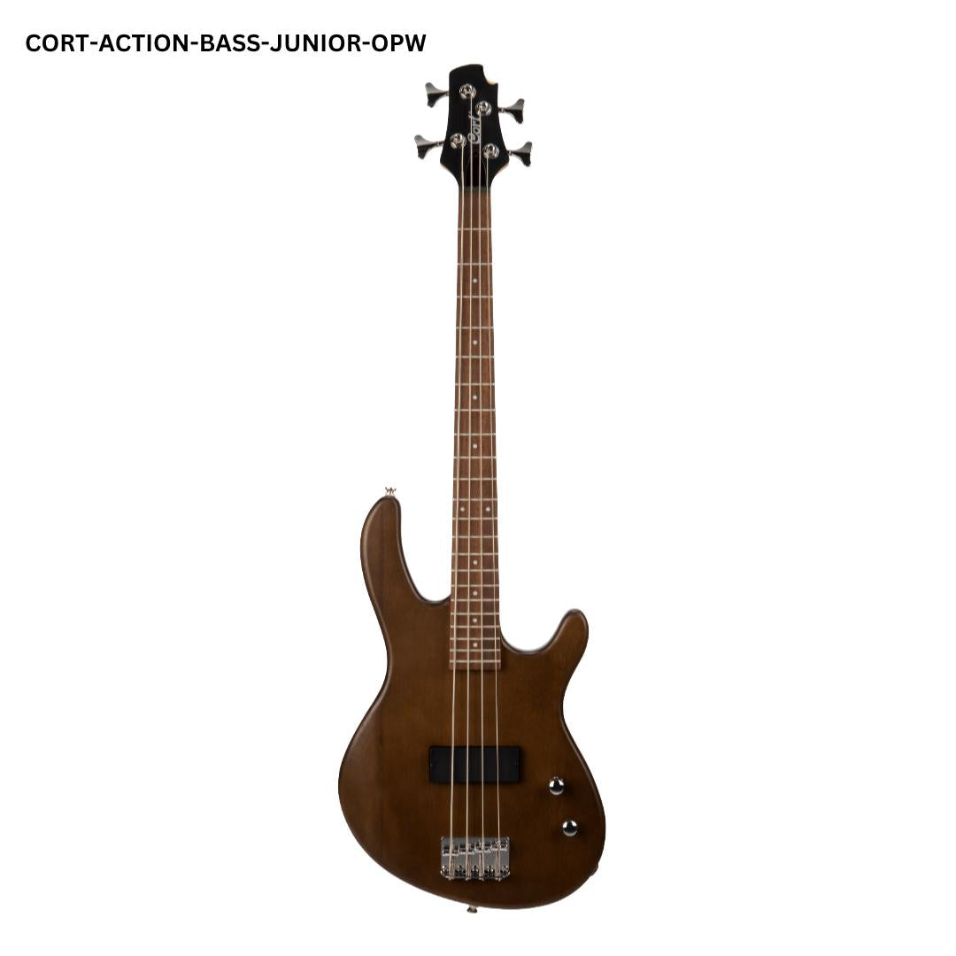 Cort Action Bass Junior Electric Bass - Bass Listrik Elektrik