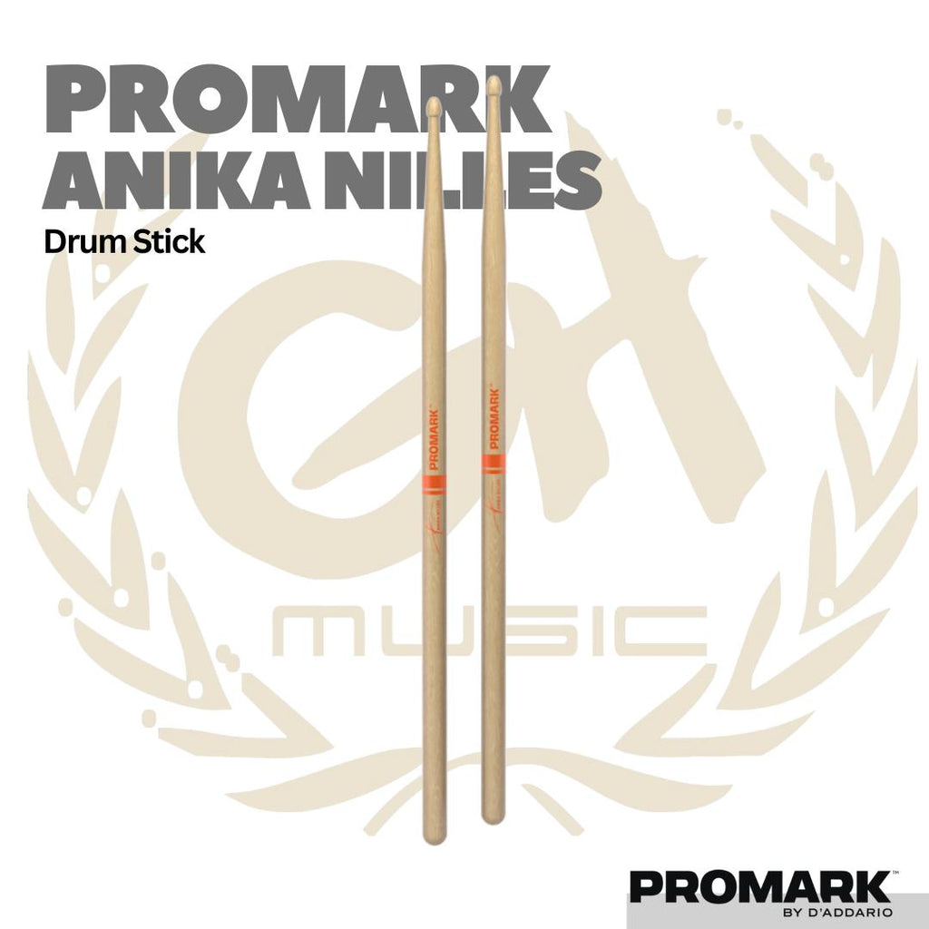 Promark Anika Nilles Drum Stick - Stik Drum
