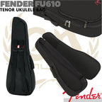FENDER FU610 Tenor Ukulele Bag - Tas Ukulele