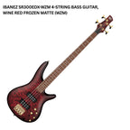 Ibanez SR300EDX Electric Bass Guitar - Bass Listrik Elektrik Original Asli