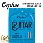 ORPHEE RX15 ELECTRIC GUITAR STRING, SIZE 9-42