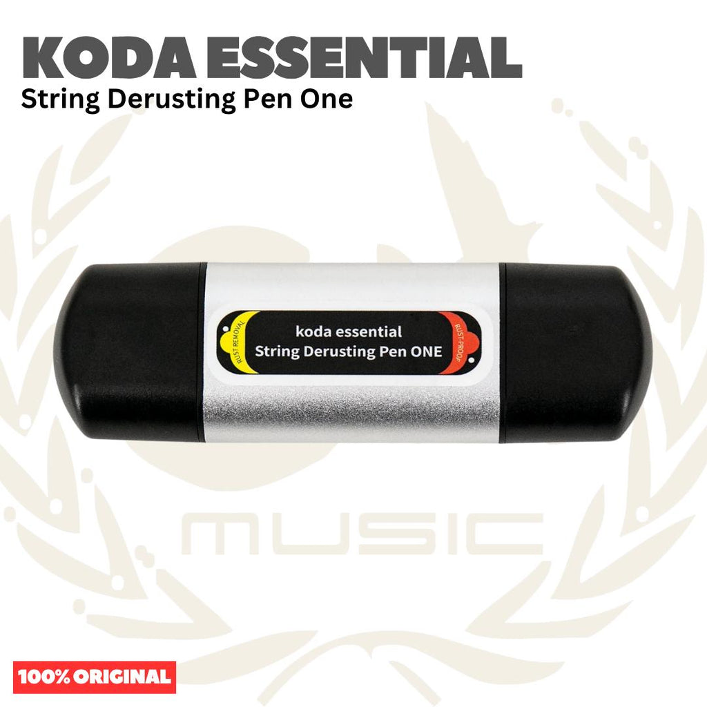 Koda Essential String Derusting Pen ONE - Pembersih Senar Gitar