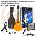 EPIPHONE Slash AFD - Les Paul Performance Pack Electric Guitar | Gitar