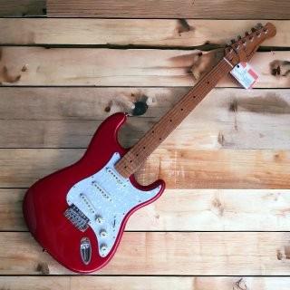 SCORPION JS21 Black Jaguar Series Electric Guitar | Gitar Stratocaster