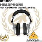 Behringer HPS3000 High-Performance Studio Headphone