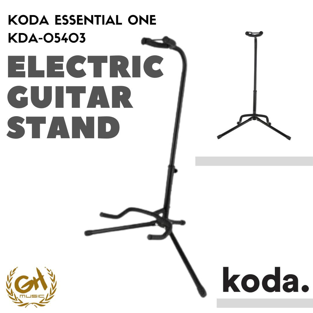 KODA ESSENTIAL ELECTRIC GUITAR STAND ONE