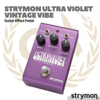 Strymon Ultra Violet Vintage Vibe Guitar Pedal - Efek Gitar