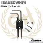 Ibanez WHS4 Wrech Set Holder - Dudukan Kunci L Headstock
