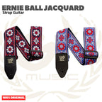 Ernie Ball Jacquard Guitar Strap - Strep Gitar