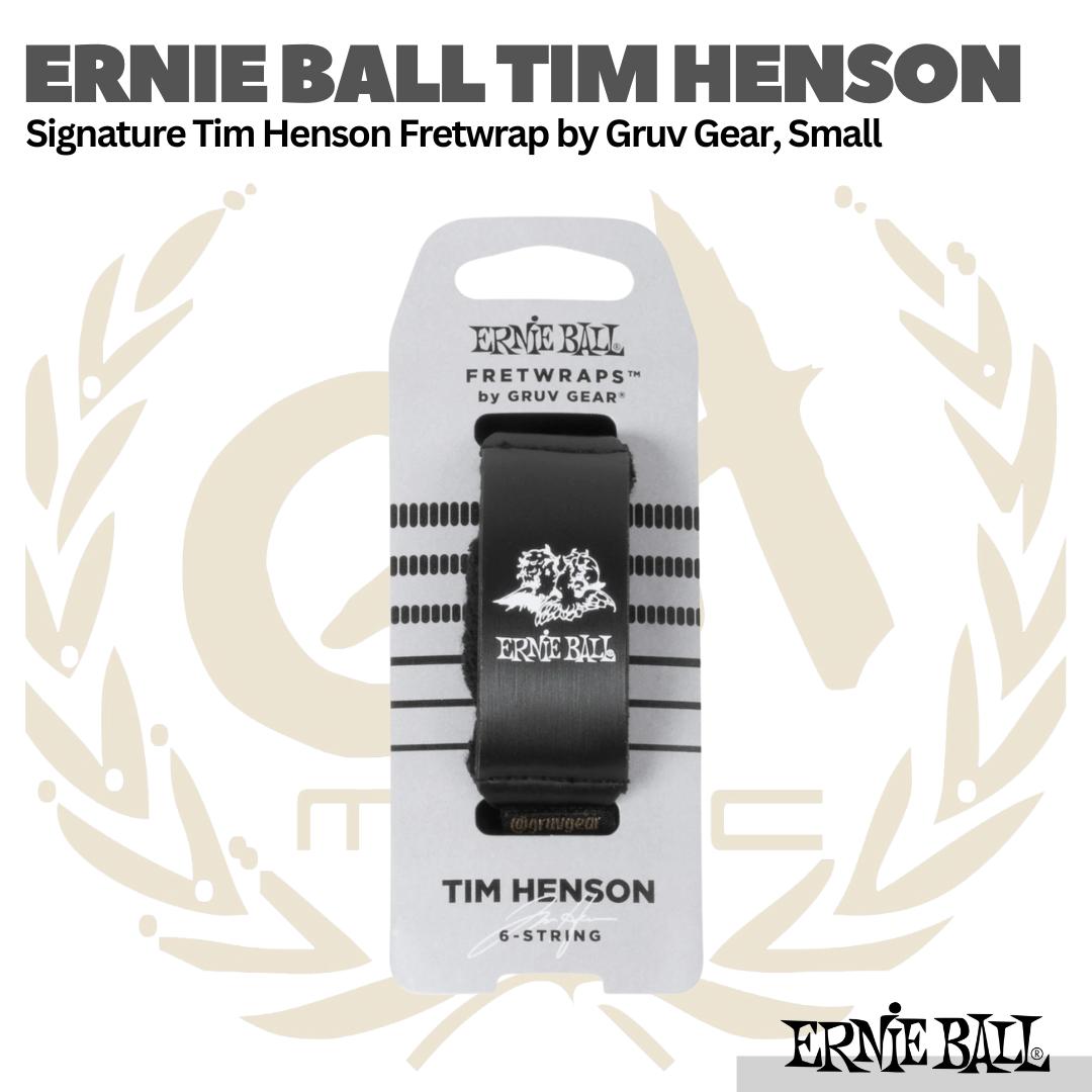 Ernie Ball Signature Tim Henson Fretwrap by Gruv Gear