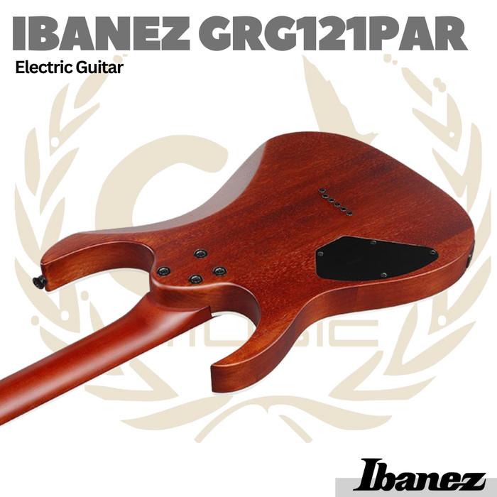 Ibanez GRG121PAR Electric Guitar - Gitar Elektrik