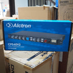 ALCTRON CP540V2 SIGNAL COMPRESSOR & LIMITER