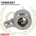 TAMA BC7 Beater Balance, Pedal Accessories - Aksesoris Pedal Drum Original Asli