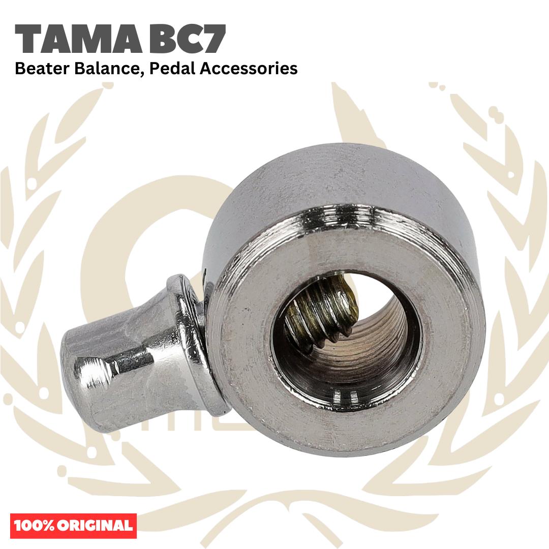 TAMA BC7 Beater Balance, Pedal Accessories - Aksesoris Pedal Drum Original Asli