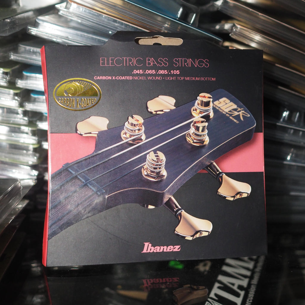 Ibanez IEBS4XC 45-105 Electric Bass String - Senar Bass Elektrik