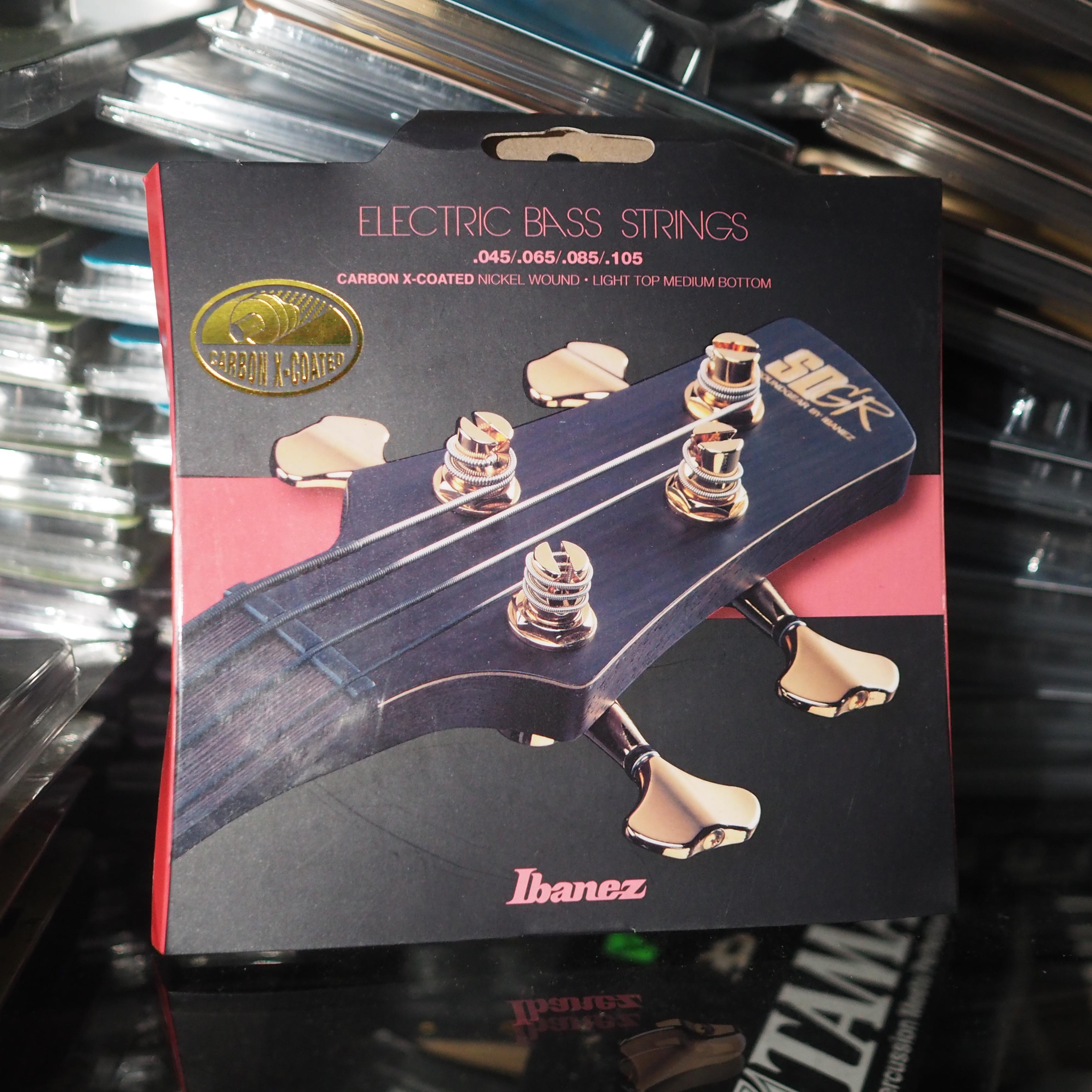 Ibanez IEBS4XC 45-105 Electric Bass String - Senar Bass Elektrik