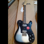 SQUIER FSR Affinity Series Telecaster Deluxe Electric Guitar - Gitar Listrik Elektrik Original Asli