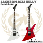 JACKSON JS32 KELLY Series Electric Guitar | Gitar Listrik Elektrik