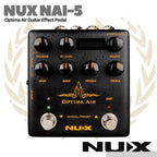 NUX Optima Air NAI5 Guitar Effect Pedal - Efek Gitar NAI-5