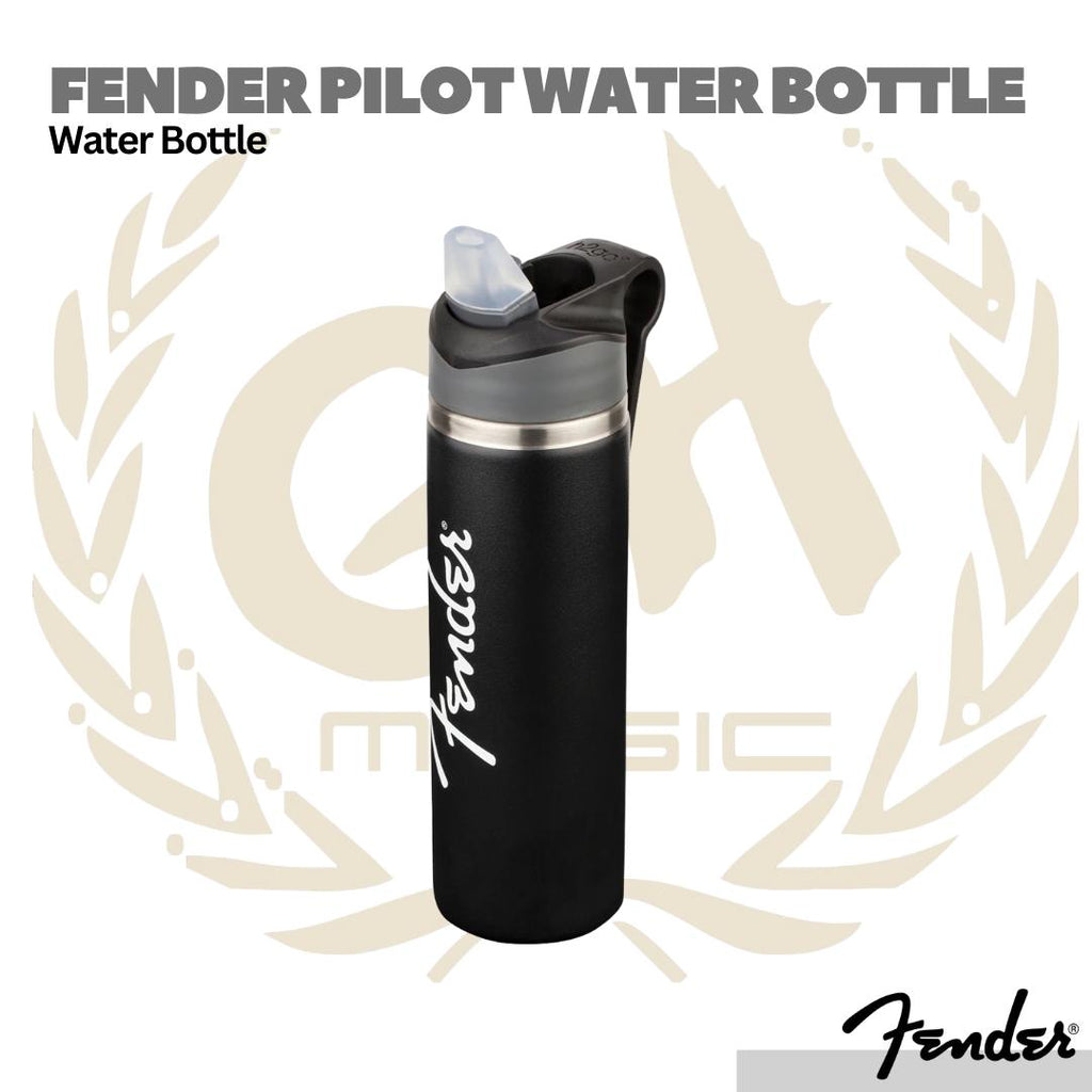 Fender Pilot Water Bottle - Botol Termos Tumblr Tempat Minum