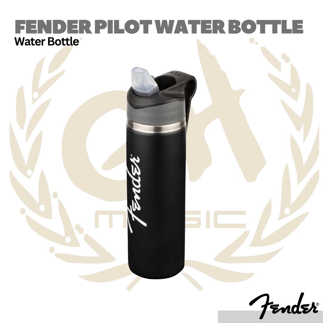 Fender Pilot Water Bottle - Botol Termos Tumblr Tempat Minum
