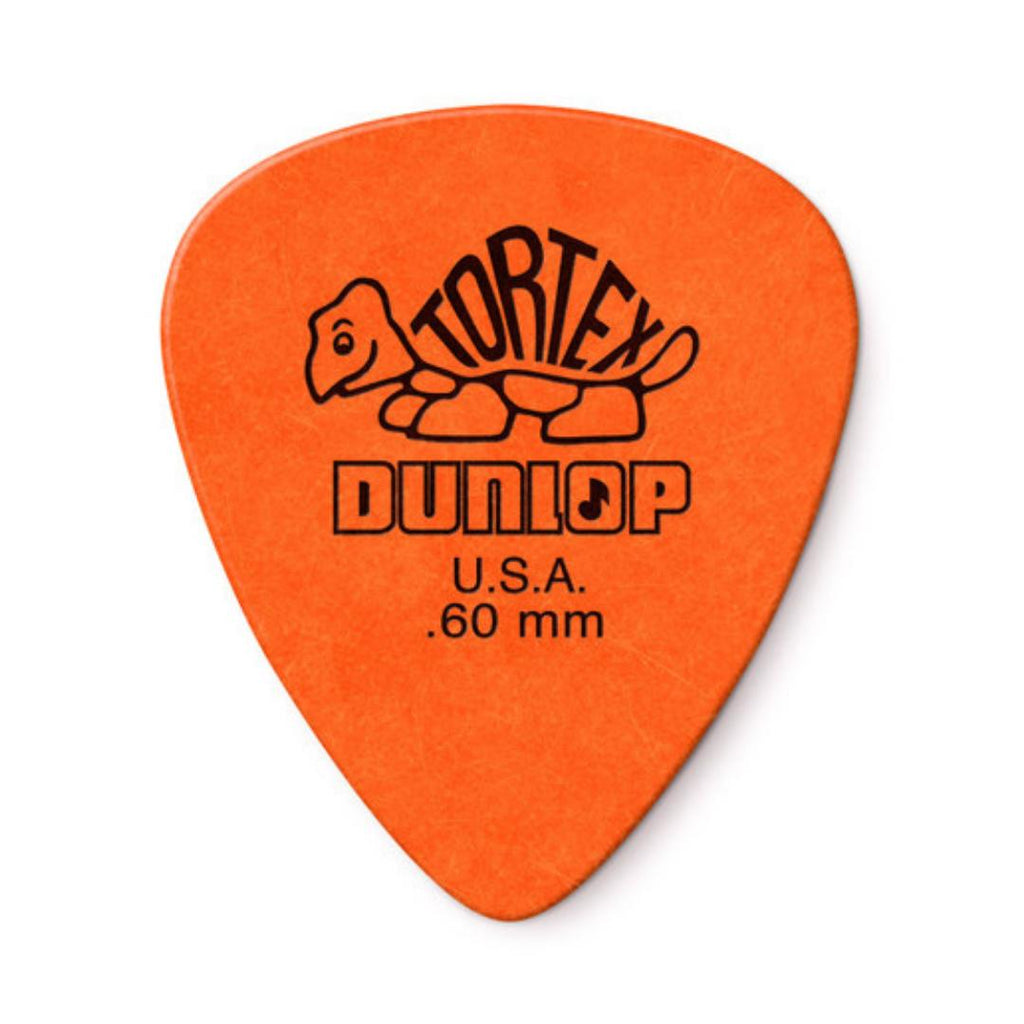 Dunlop Tortex Standard Pick Satuan - Pick Gitar Bass