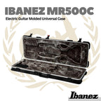 Ibanez MR500C Electric Guitar Molded Universal Case - Hardcase Koper Gitar