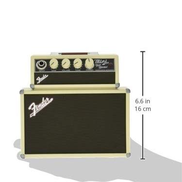 FENDER MINI TONE MASTER MINI GUITAR AMPLIFIER
