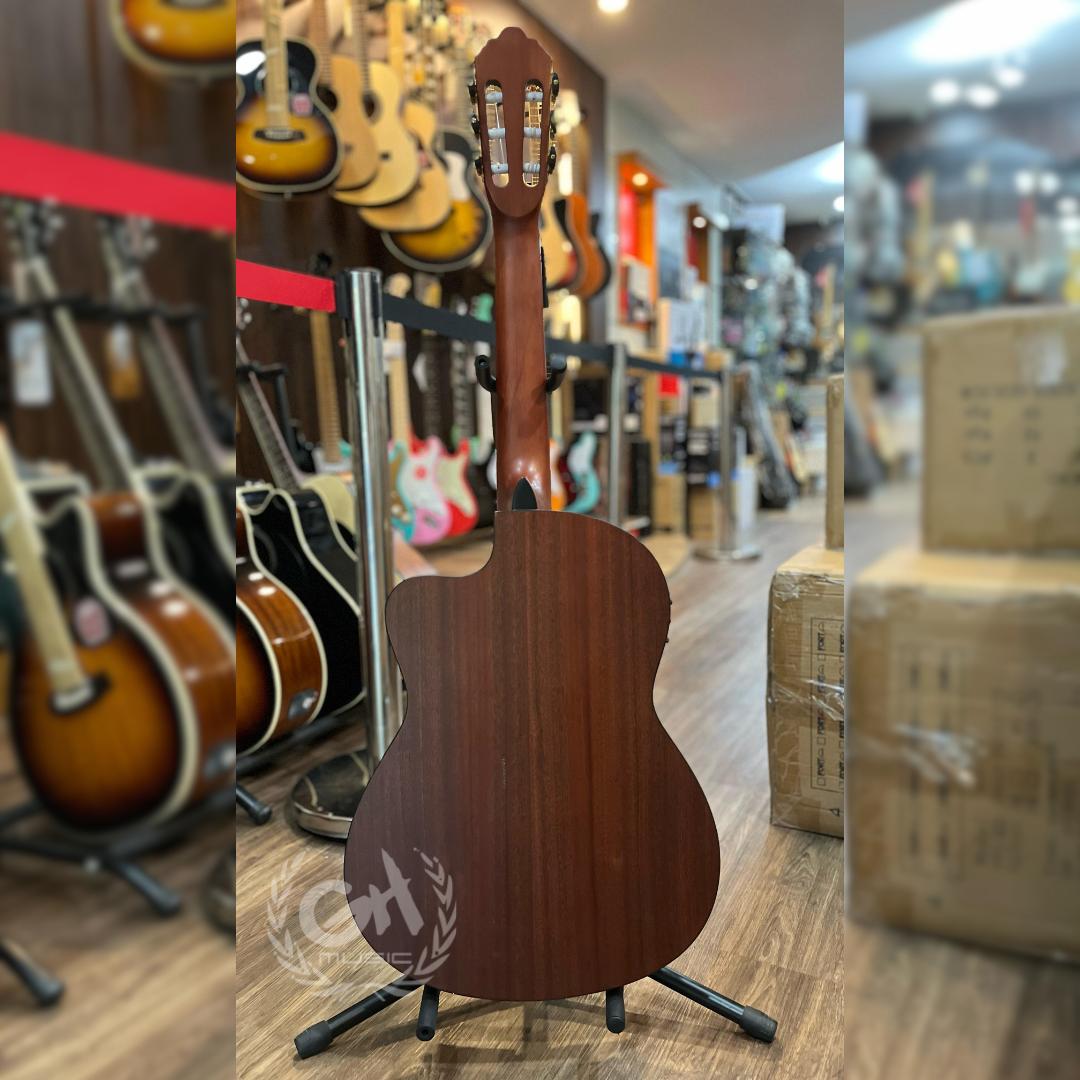 Cetta CX28CE Acoustic Guitar - Gitar Akustik