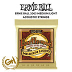 SENAR ERNIE BALL 2003 MEDIUM LIGHT ACOUSTIC STRINGS