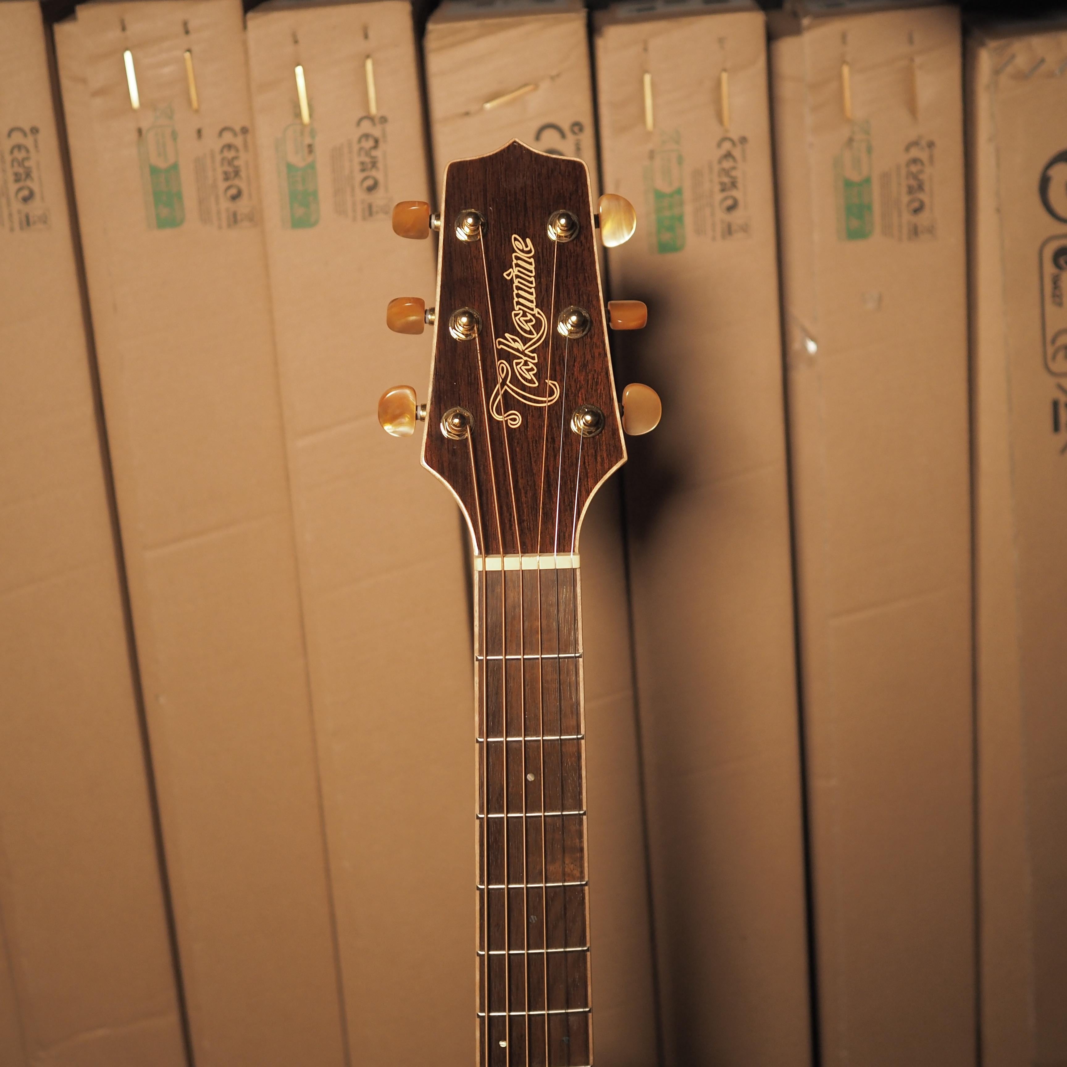 Takamine GN71CE Nex Body Acoustic Electric Guitar - Gitar Akustik